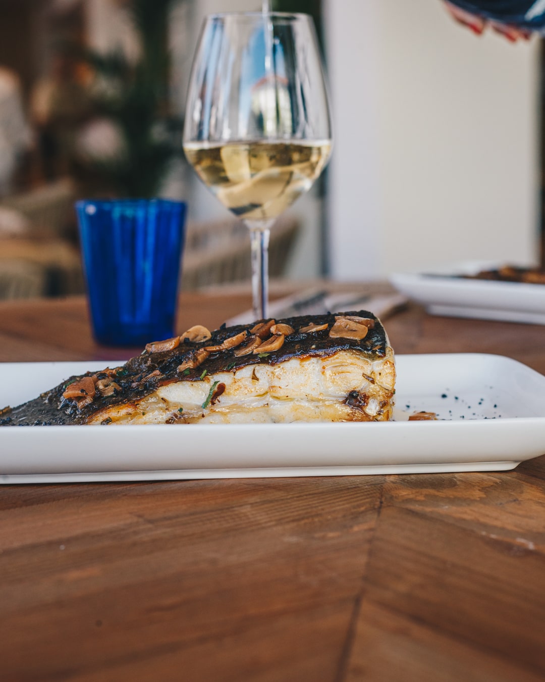 Dónde comer pescado en Suances